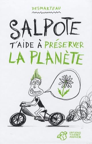 Salpote t'aide à préserver la planète 9782844205339