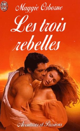 Les Trois rebelles 9782290315712