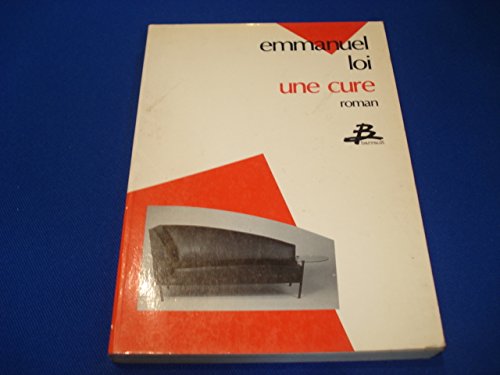 UNE CURE 9782736000622