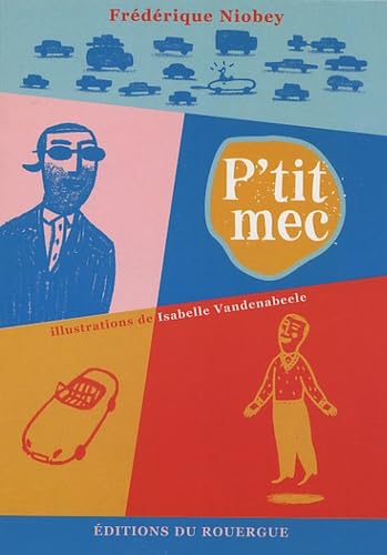 P'tit mec 9782841566235