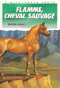 FLAMME CHEVAL SAUVAGE 9782010135422
