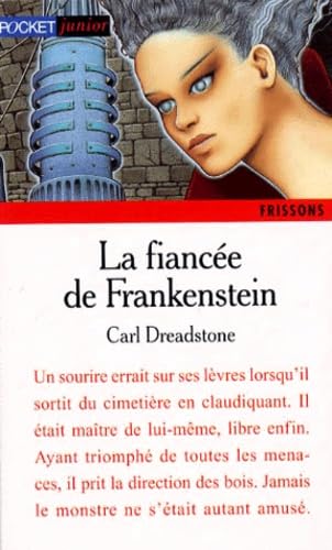 La fiancée de Frankenstein 9782266065160
