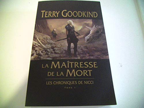 LA MAITRESSE DE LA MORT 9782298157666