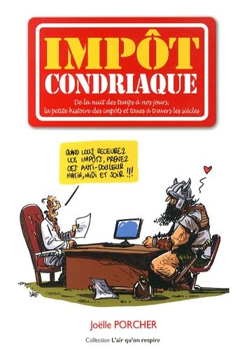 Impôtcondriaque 9782916666266