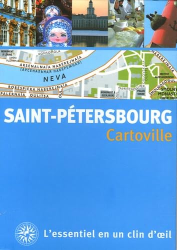 Saint-Pétersbourg 9782742416899