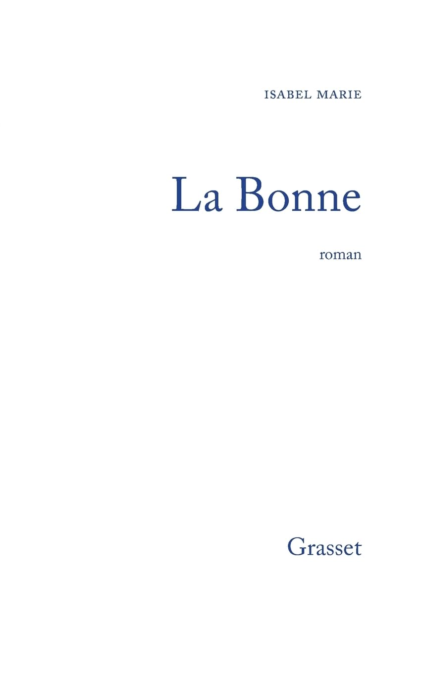 La bonne 9782246529415