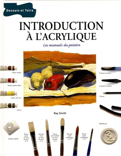 Introduction à l'acrylique 9782295000156