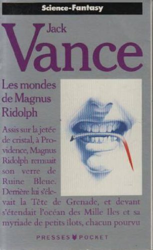 Les mondes de Magnus Ridolph 9782266023580