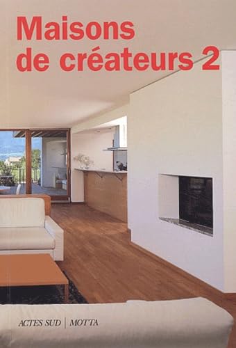 Maisons de créateurs, numéro 2 9782742746477