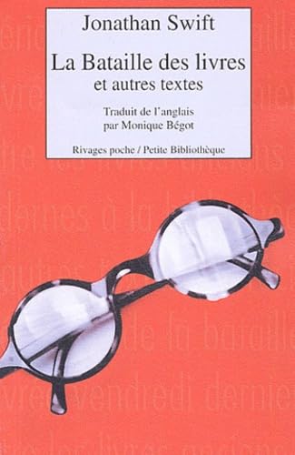 La Bataille des livres et autres textes 9782743610920