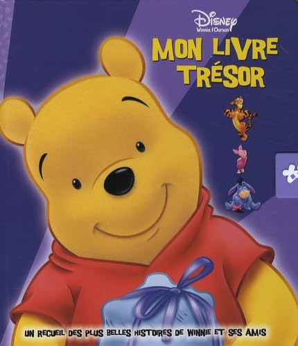 Mon livre trésor: Winnie l'ourson 9782800695594