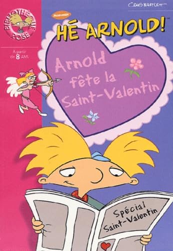 Arnold fête la Saint-Valentin 9782012007512