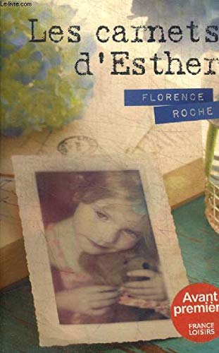 Les carnets d'Esther 9782298078800