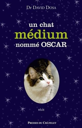Un chat médium nommé Oscar 9782845923010