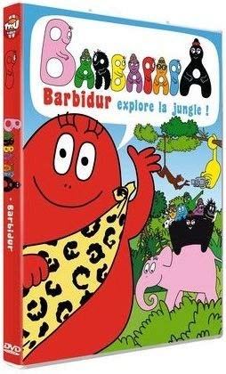 Barbapapa-Barbidur Explore la Jungle 3384442243445