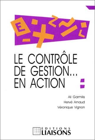 Le contrôle de gestion...en action 9782878800425