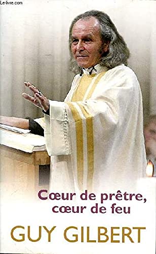 coeur de pretre coeur de feu 9782298046489