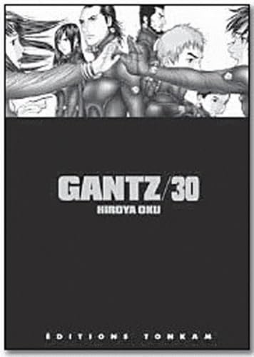 GANTZ T30 9782759506767