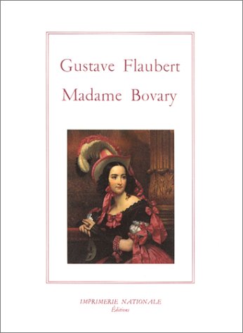 Madame Bovary 9782110813619