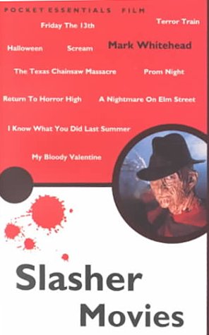 Slasher Movies 9781903047279