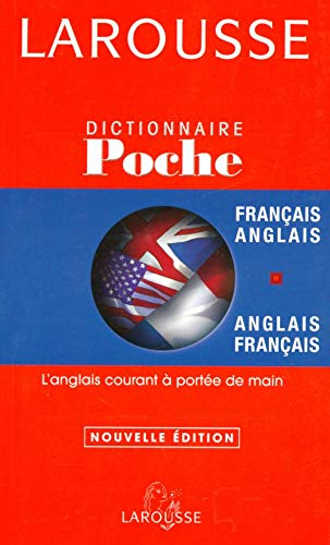 Dictionnaire de poche Français/Anglais - Anglais/Français 9782035402509