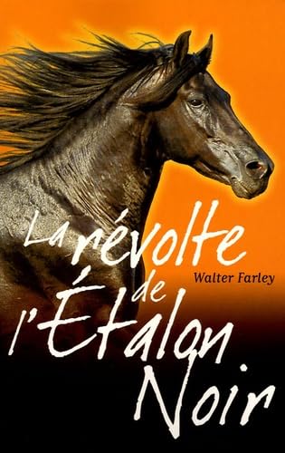 La révolte de l'Etalon Noir 9782012009912