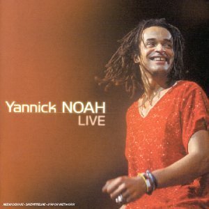 Yannick Noah - Live 5099750773727