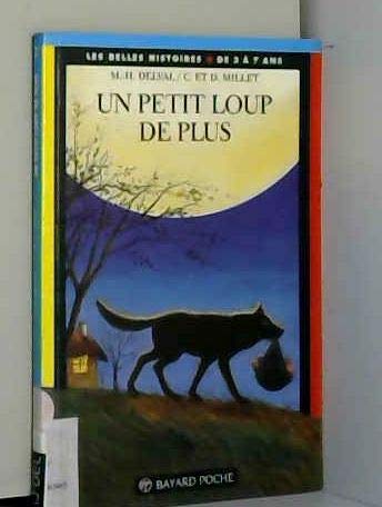 Un petit loup de plus 9782227721678