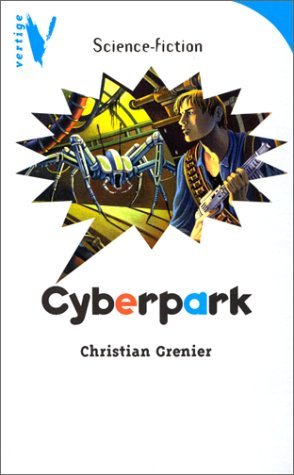 Cyberpark 9782012095120