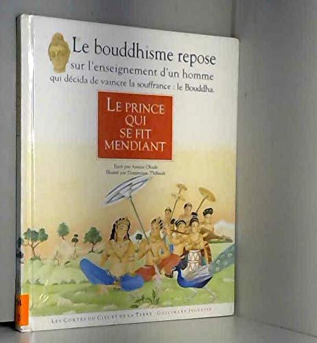 Le Prince qui se fit mendiant 9782070582839