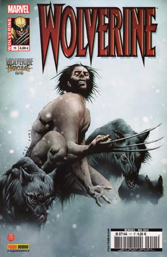 Wolverine v2 11 9782809425819