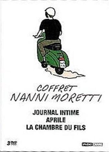 Coffret Nanni Moretti 3 DVD : La Chambre du fils / Aprile / Journal intime 3259130226140