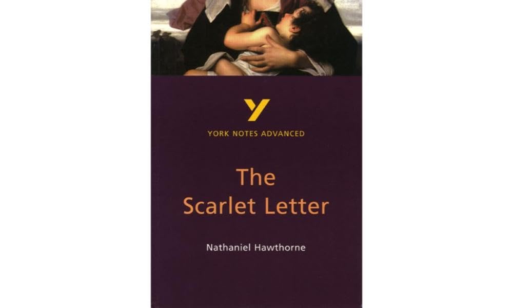The Scarlet Letter 9780582414730