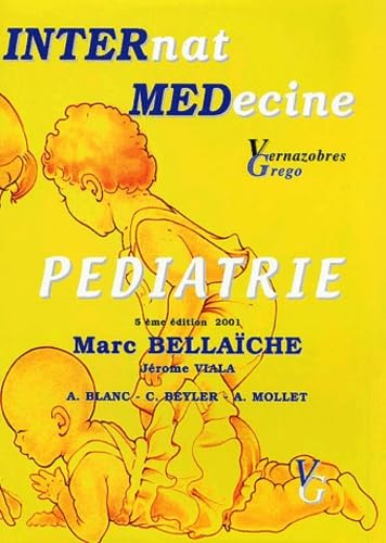 Pédiatrie: 5ème édition 9782841362844