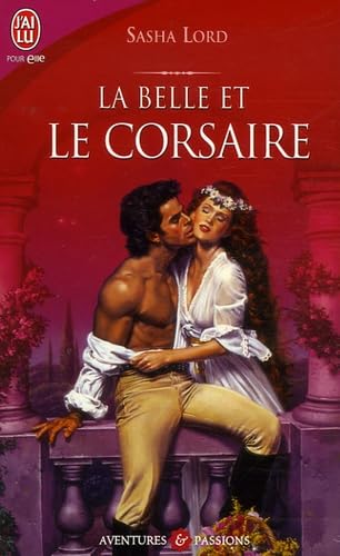 La belle et le corsaire 9782290351345