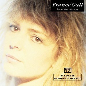 Les Années musique (2 CD) 0090317111025