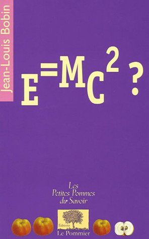 e = mc2 ? 9782746502499