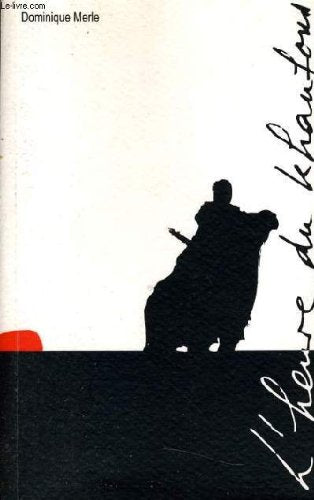 L'heure du khanfous 9782910834203