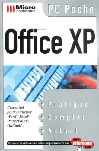 Office Xp 9782742920891