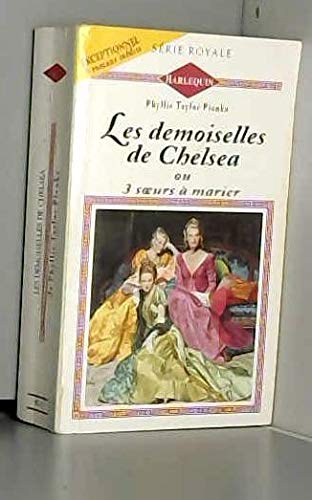 Les demoiselles de Chelsea (Harlequin) 9782280021531