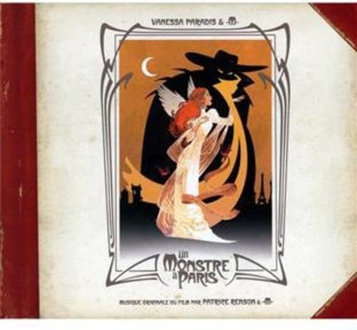 Un Monstre A Paris - Edition limitée (Livre-disque, B.O.F.) 0602527801551