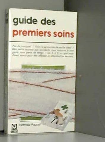 GUIDE DES PREMIERS SOINS 9782501012997