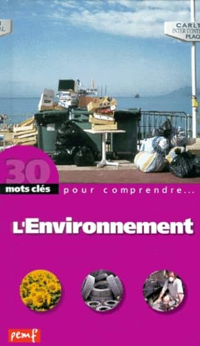 L'Environnement 9782845260085