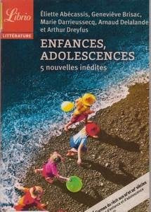 specimen librio college 2015 nouvelles d'enfance 9782277009986