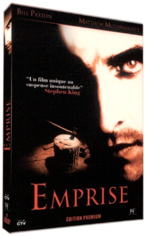 Emprise - Édition Collector 2 DVD 3357803070639