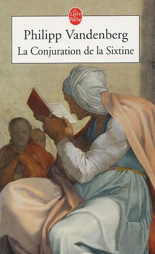 La Conjuration de la Sixtine 9782253146773