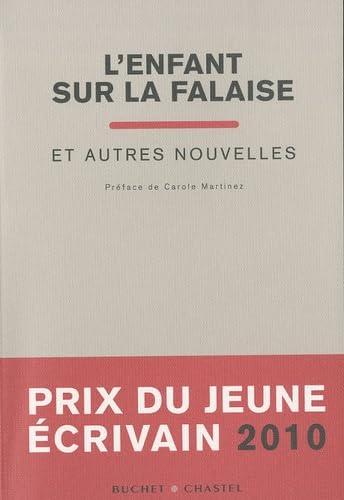 L'enfant sur la falaise et autres nouvelles (0000) 9782283024478