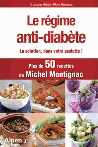 le regime anti-diabete 9782359340709
