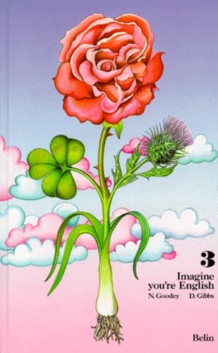 Imagine you're english, classe de 3e. Livre de l'élève 9782701102641