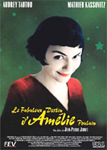 Le Fabuleux destin d'Amelie Poulain - Edition simple [Import belge] 5414474400214